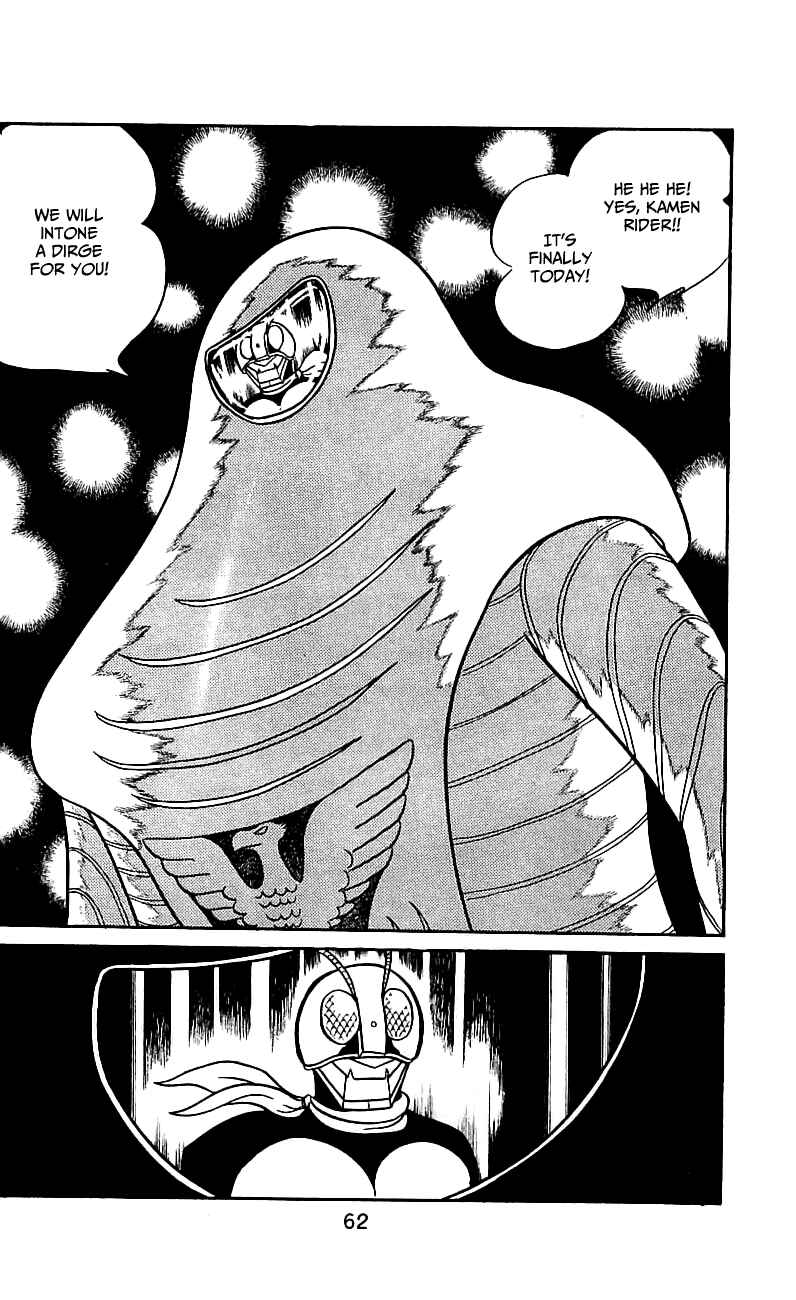 Page 61 Chapter 6.2 Kamen Rider