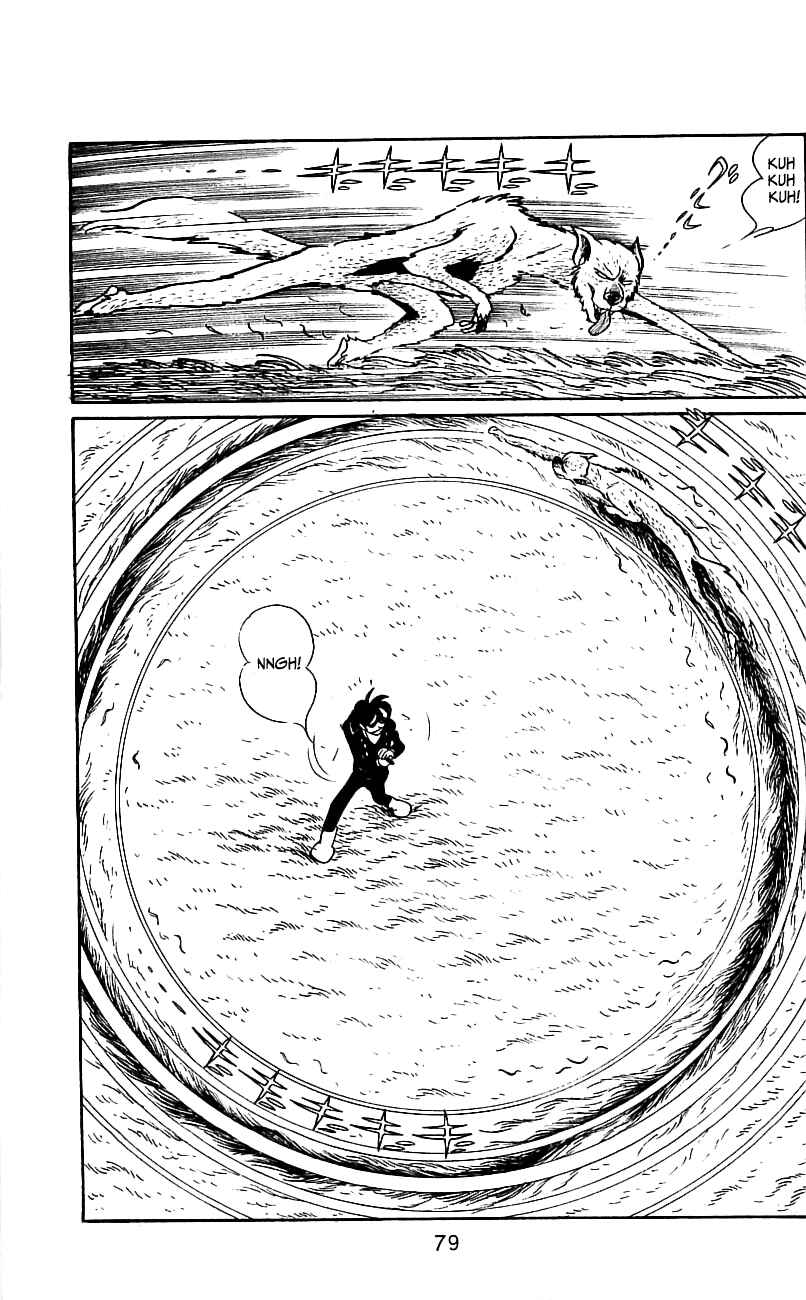 Page 77 Chapter 6.2 Kamen Rider