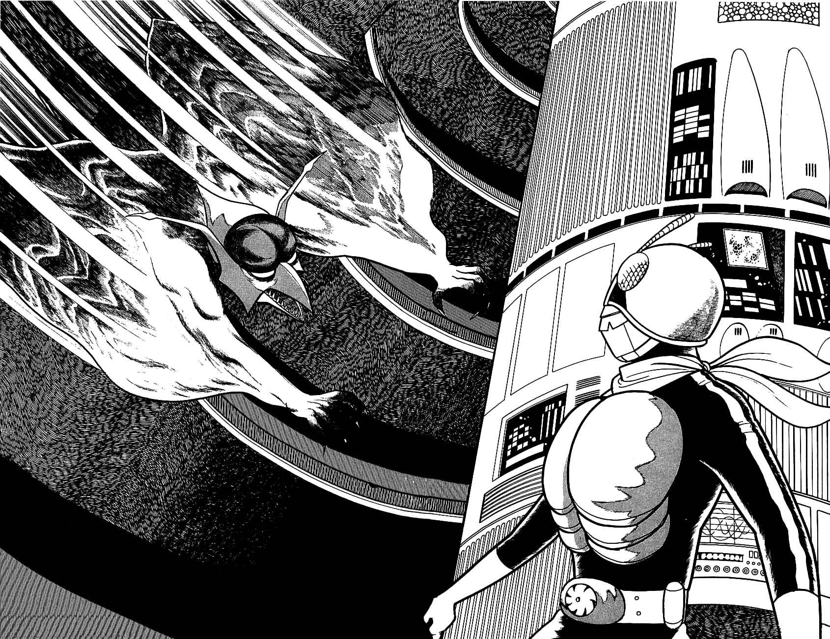 Page 78 Chapter 6.2 Kamen Rider