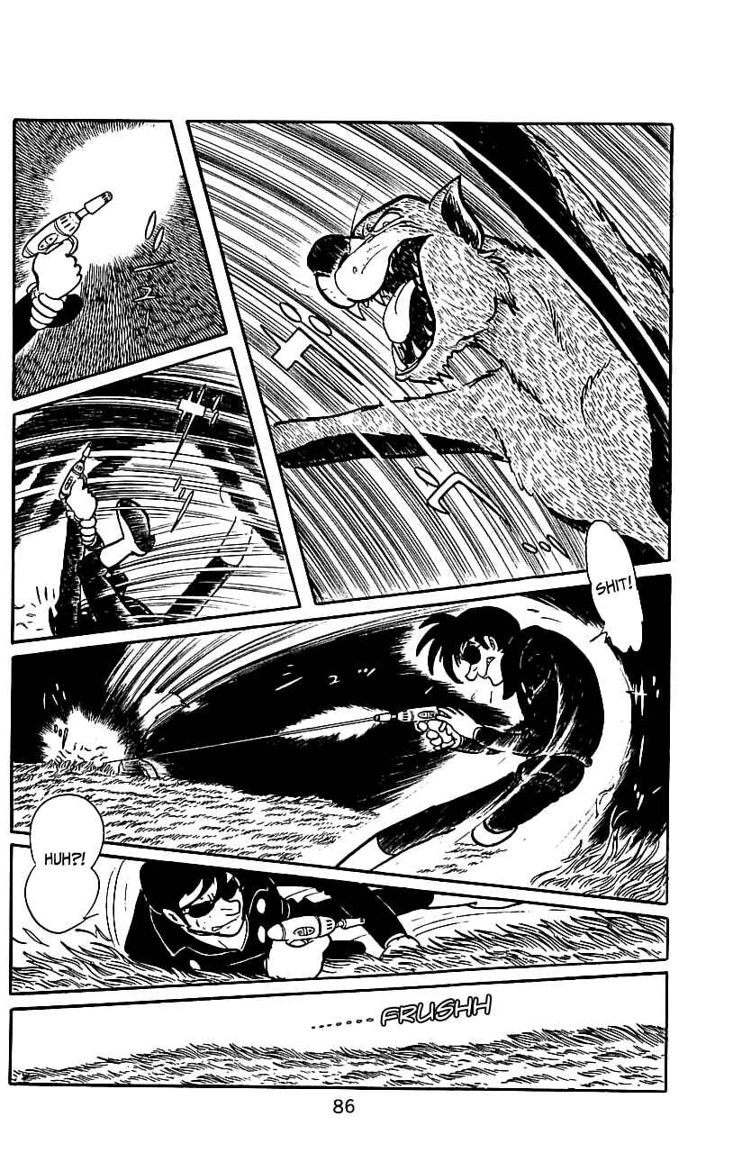 Page 83 Chapter 6.2 Kamen Rider