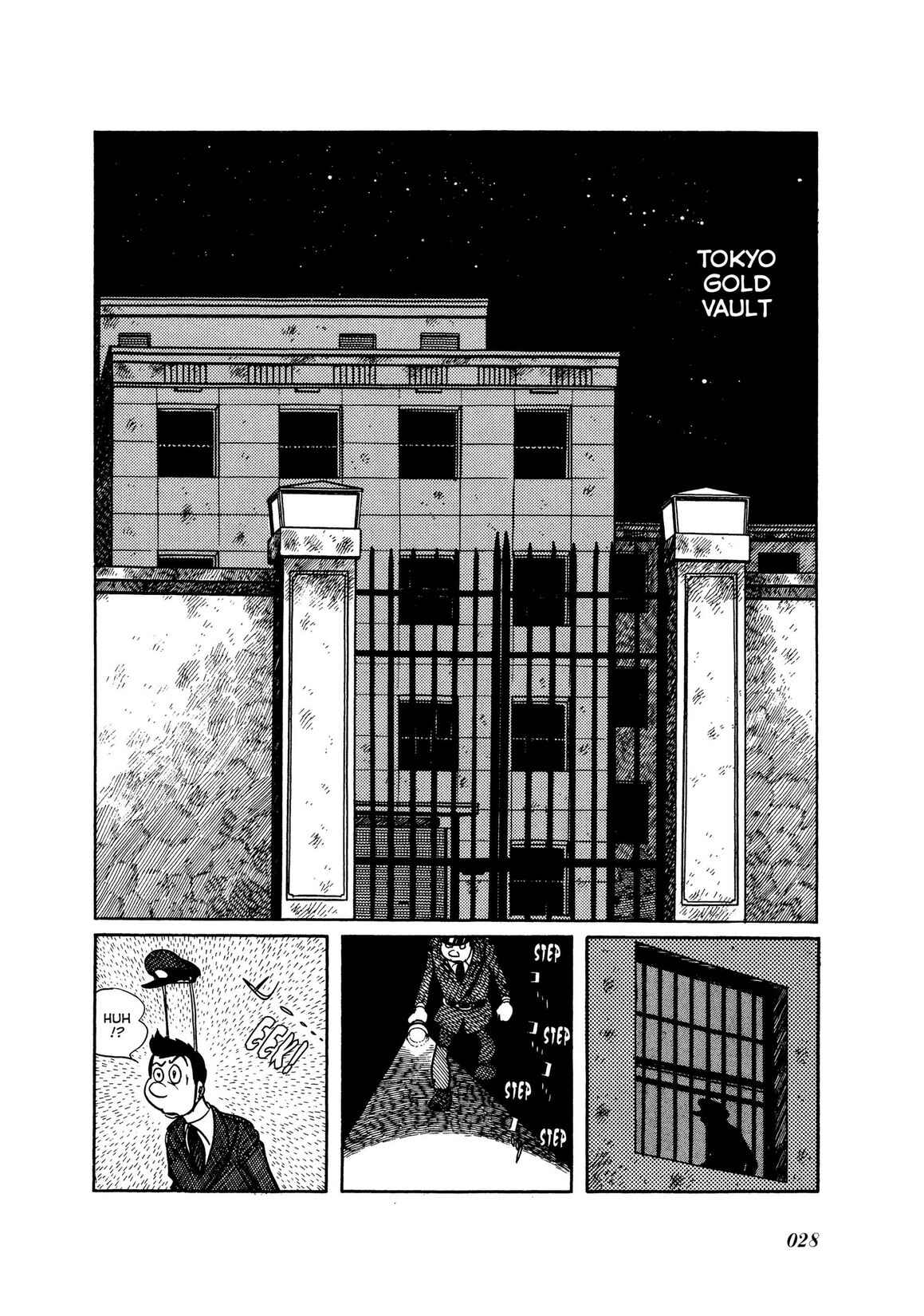 Page 25 Chapter 4 Kamen Rider