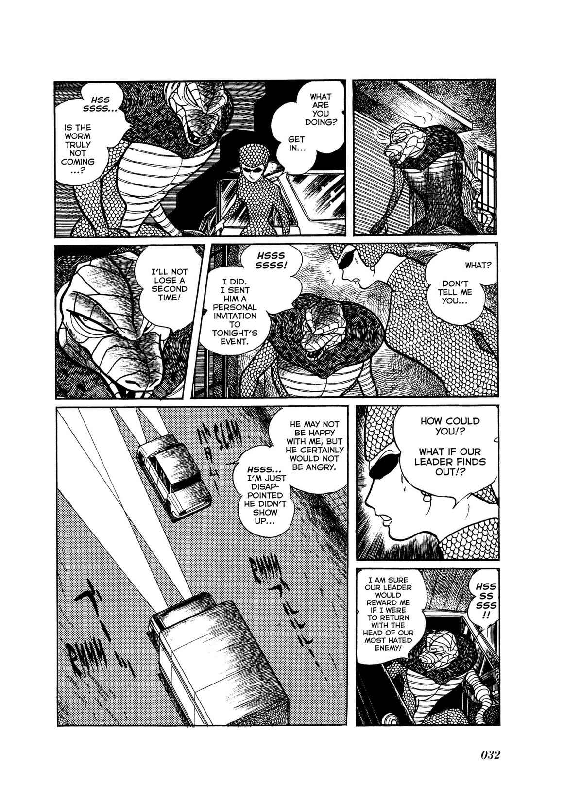 Page 29 Chapter 4 Kamen Rider