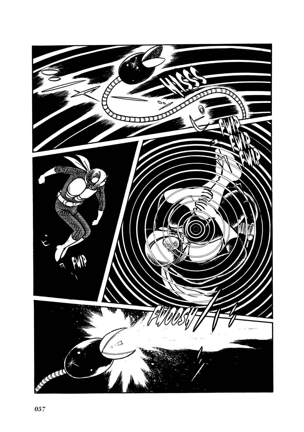 Page 50 Chapter 4 Kamen Rider