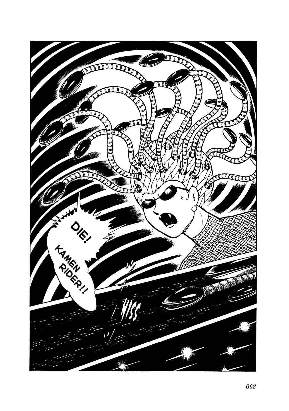 Page 55 Chapter 4 Kamen Rider