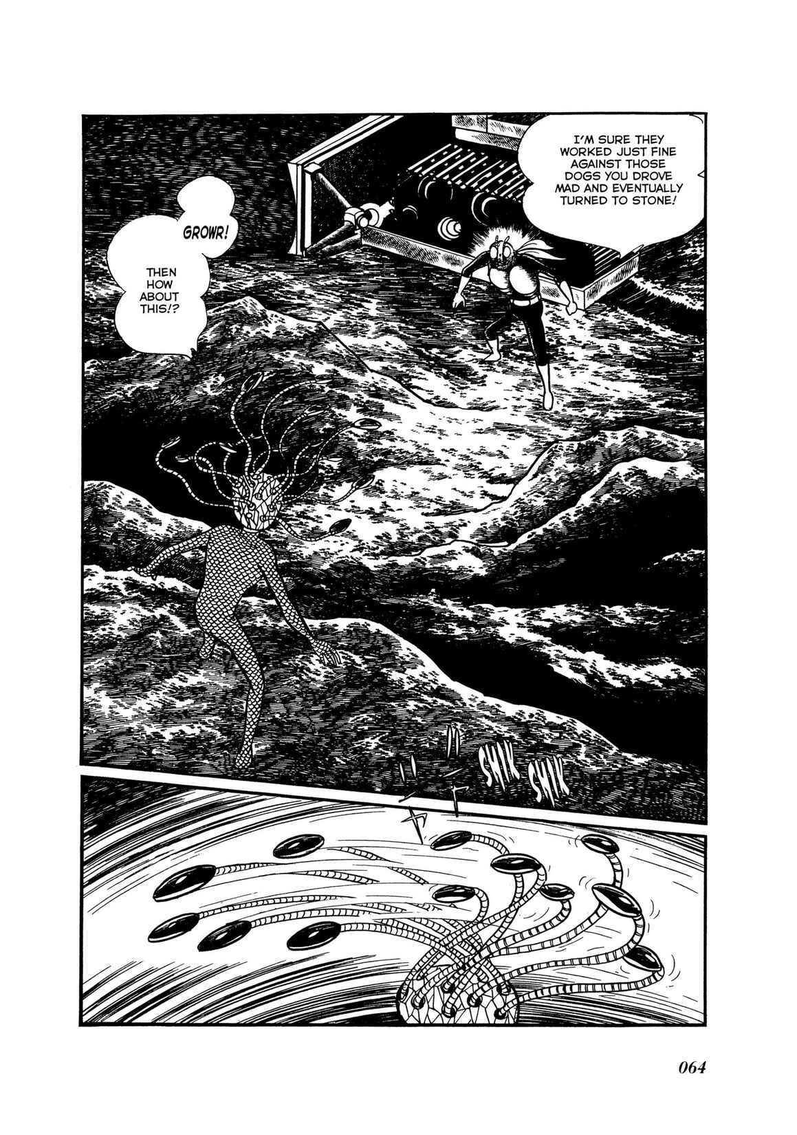 Page 57 Chapter 4 Kamen Rider