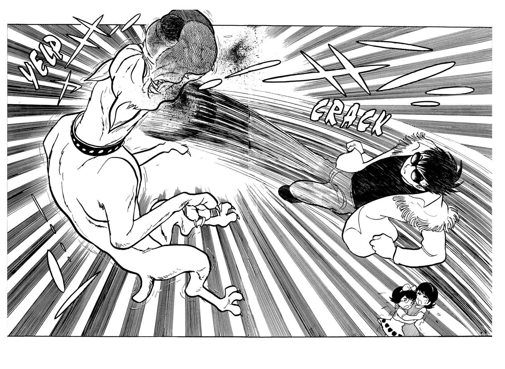 Page 17 Chapter 3 Kamen Rider