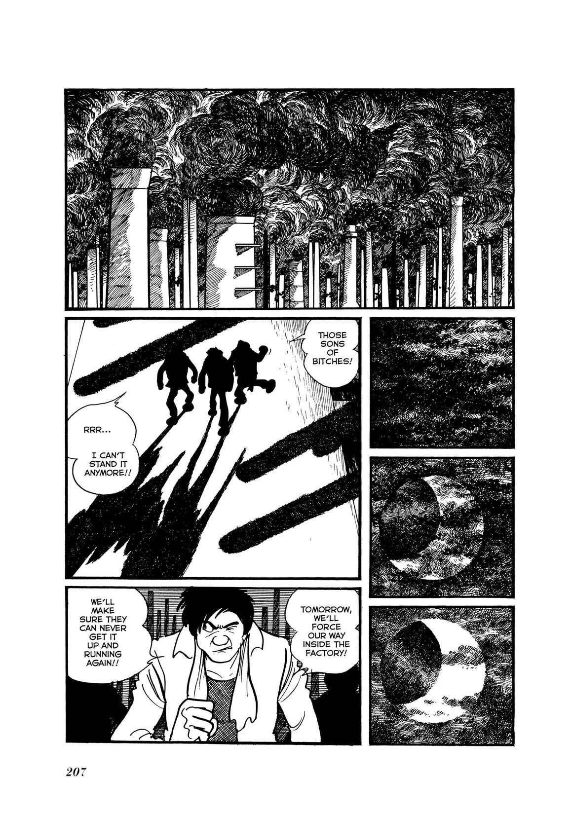Page 3 Chapter 3 Kamen Rider