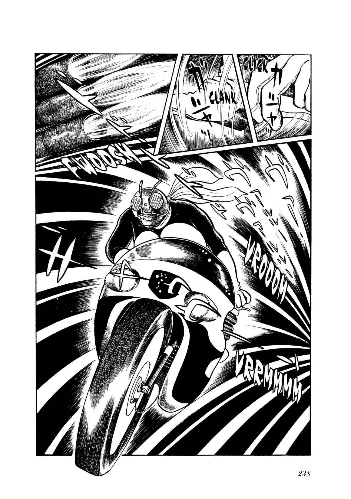 Page 32 Chapter 3 Kamen Rider