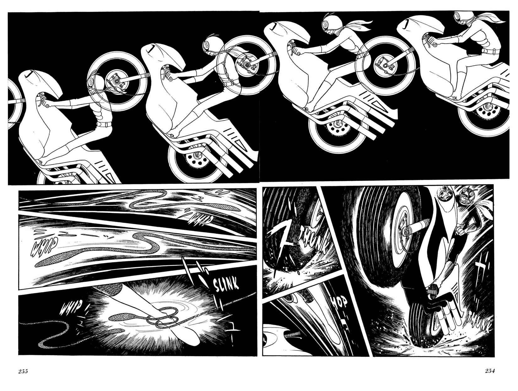 Page 45 Chapter 3 Kamen Rider