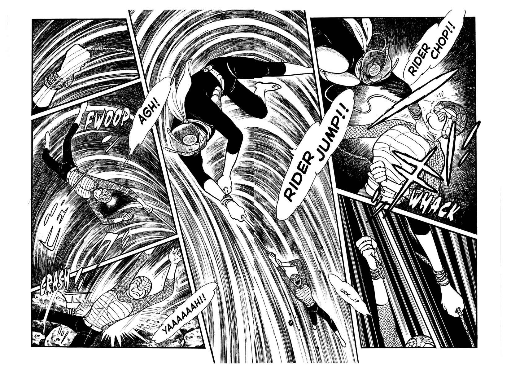 Page 48 Chapter 3 Kamen Rider
