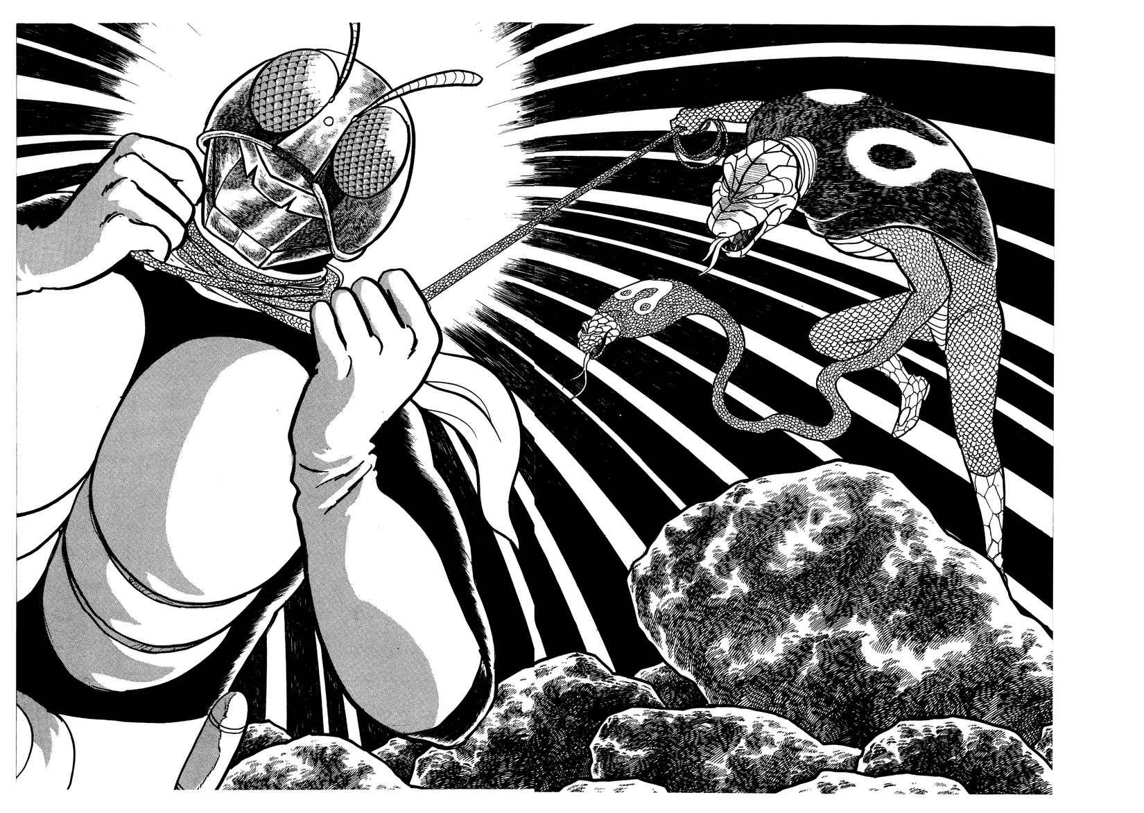 Page 52 Chapter 3 Kamen Rider