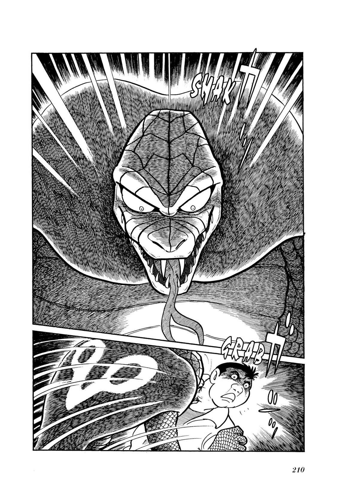 Page 6 Chapter 3 Kamen Rider