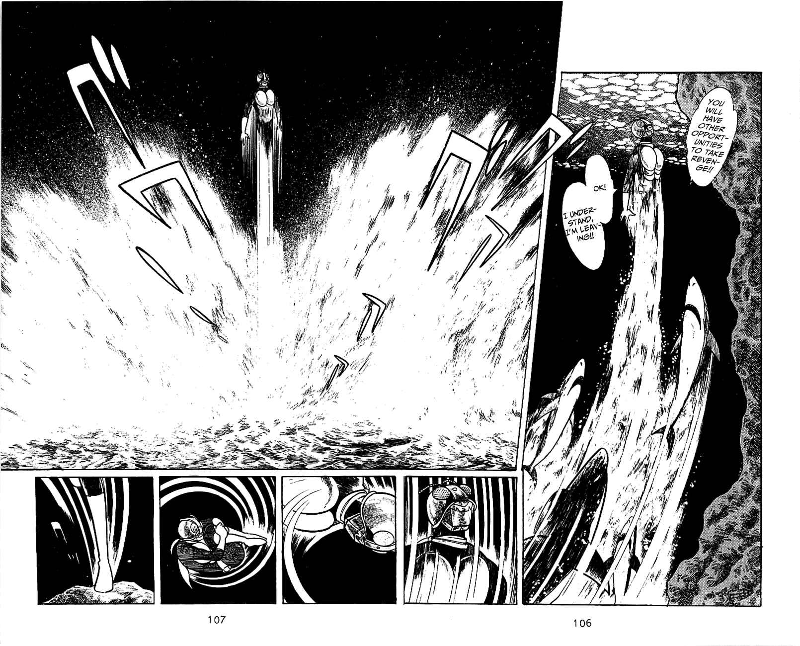 Page 100 Chapter 5 Kamen Rider