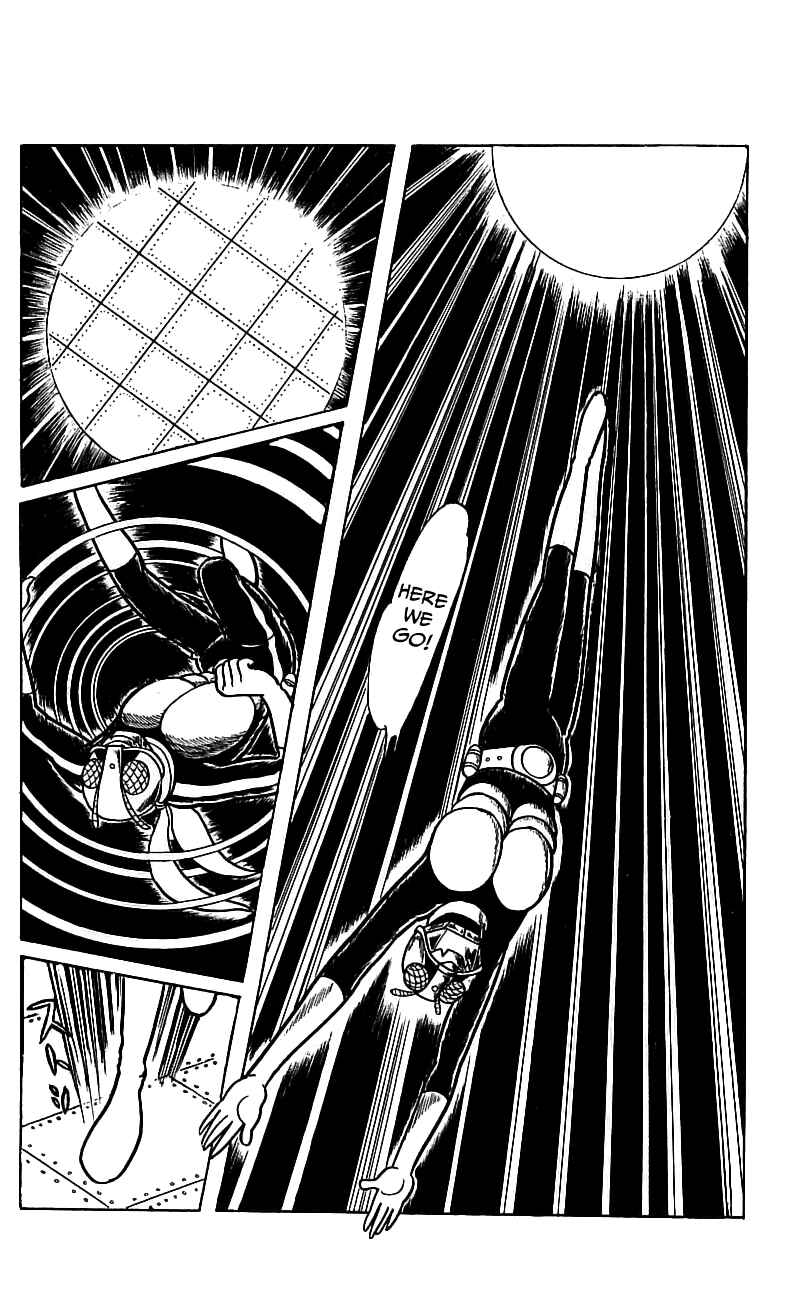 Page 103 Chapter 5 Kamen Rider