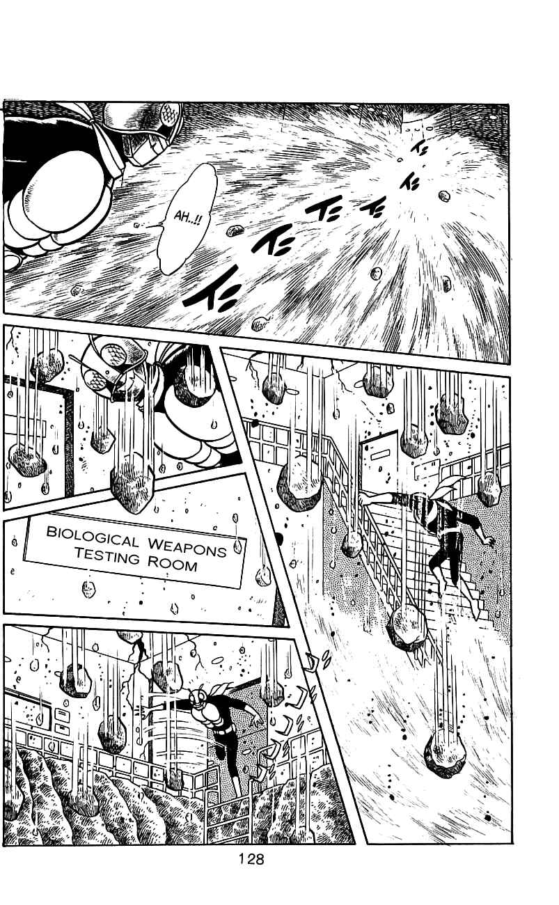Page 120 Chapter 5 Kamen Rider