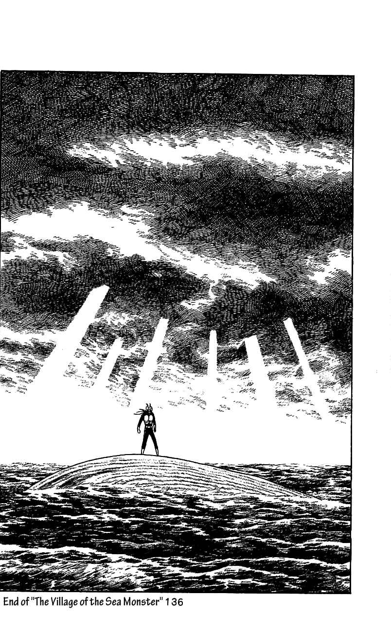 Page 126 Chapter 5 Kamen Rider