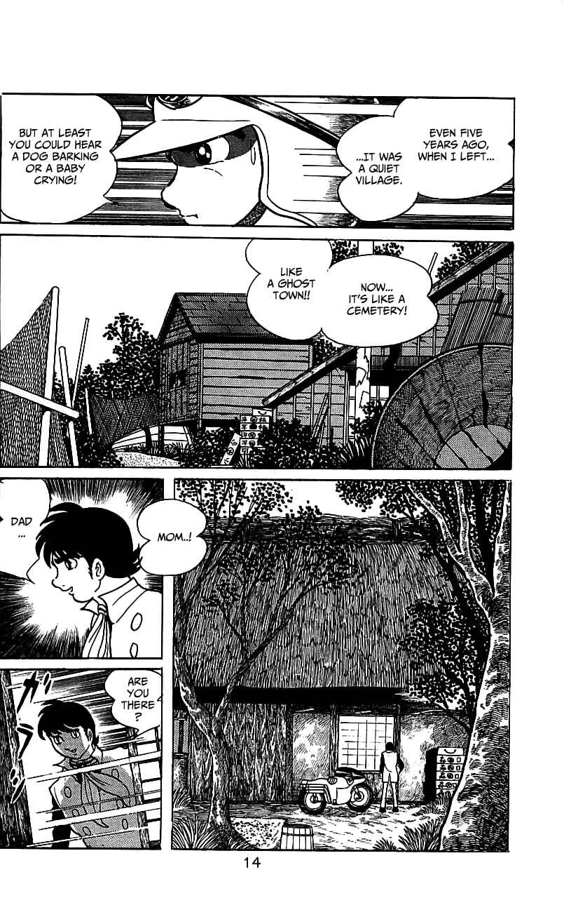Page 17 Chapter 5 Kamen Rider