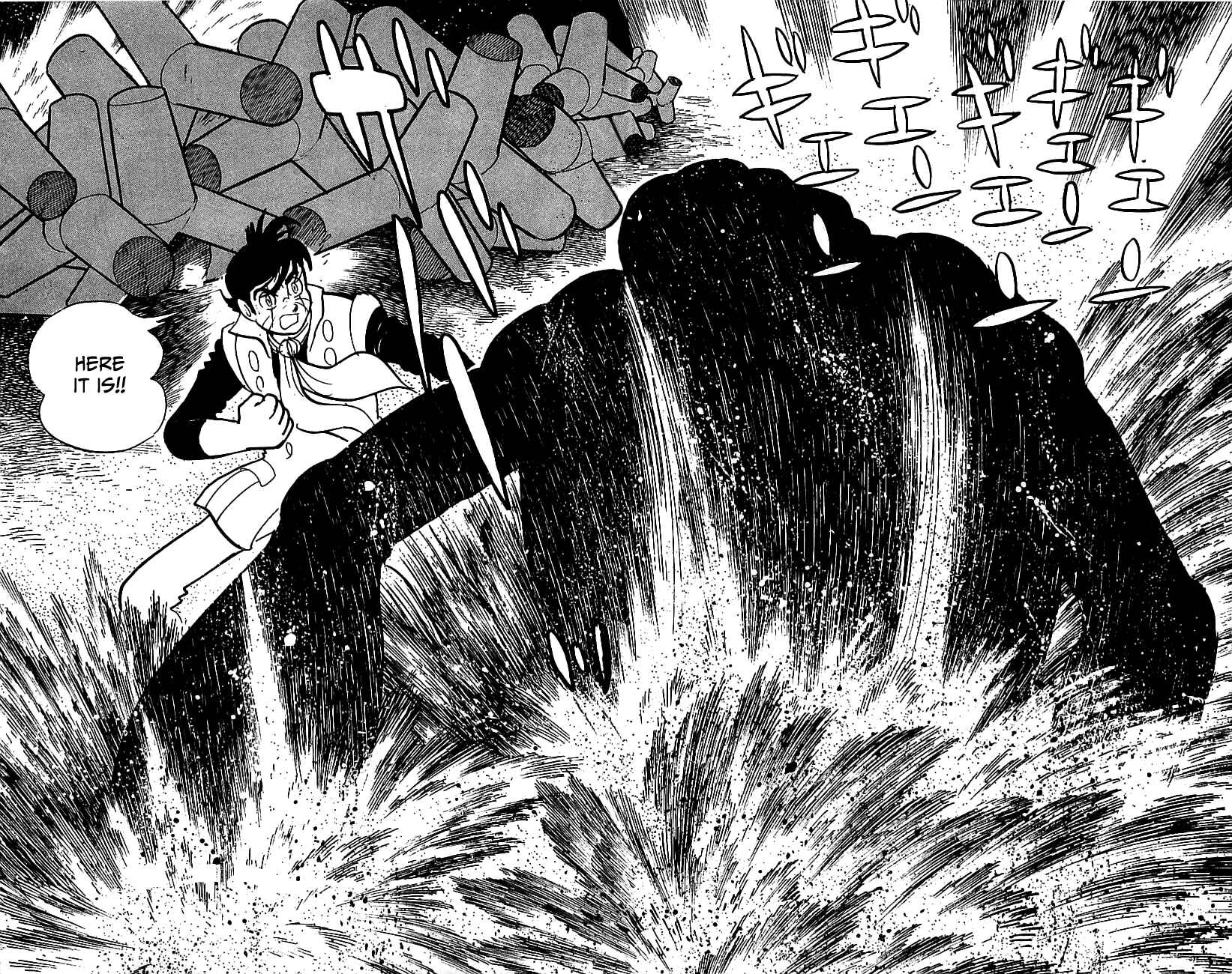 Page 41 Chapter 5 Kamen Rider