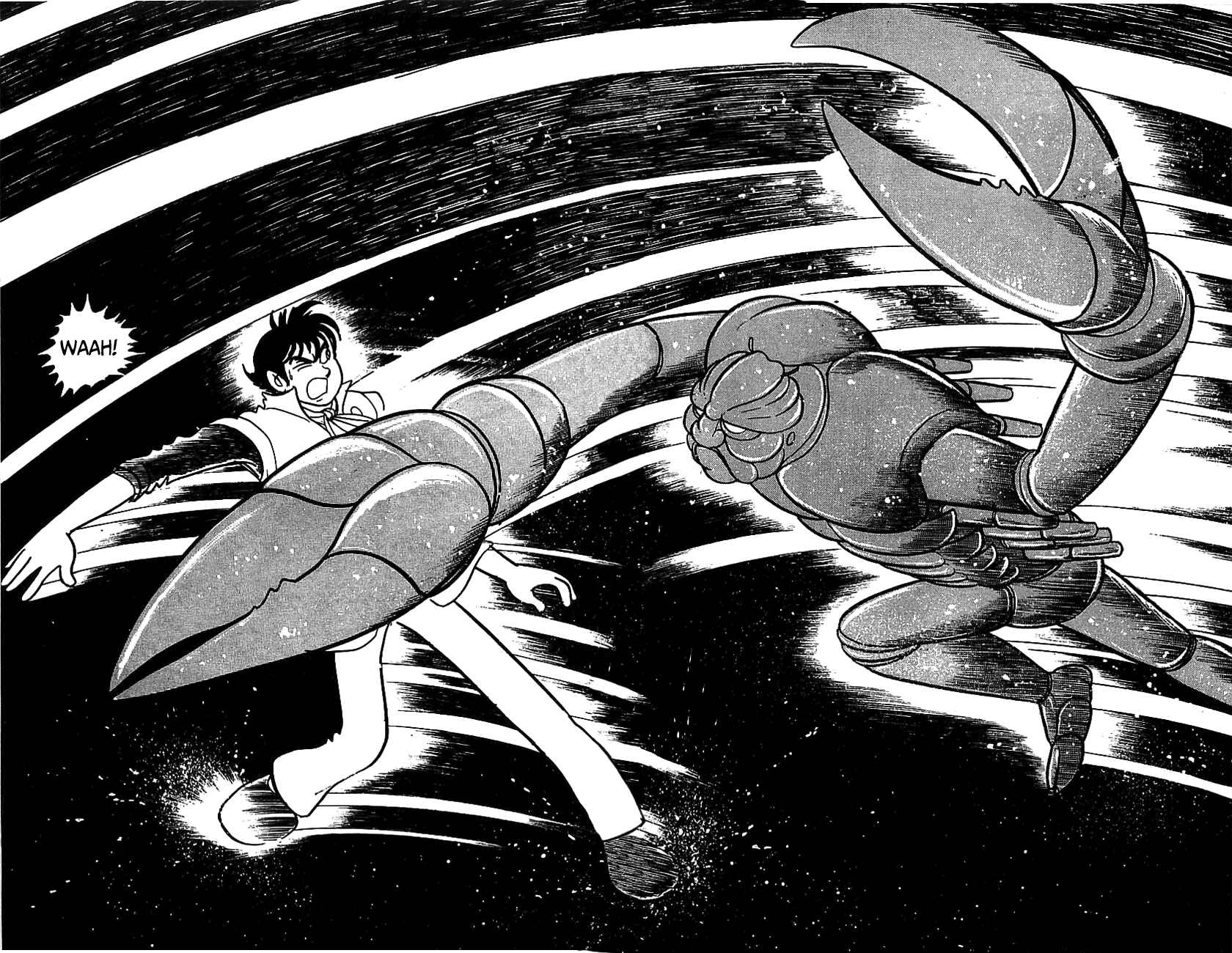 Page 44 Chapter 5 Kamen Rider