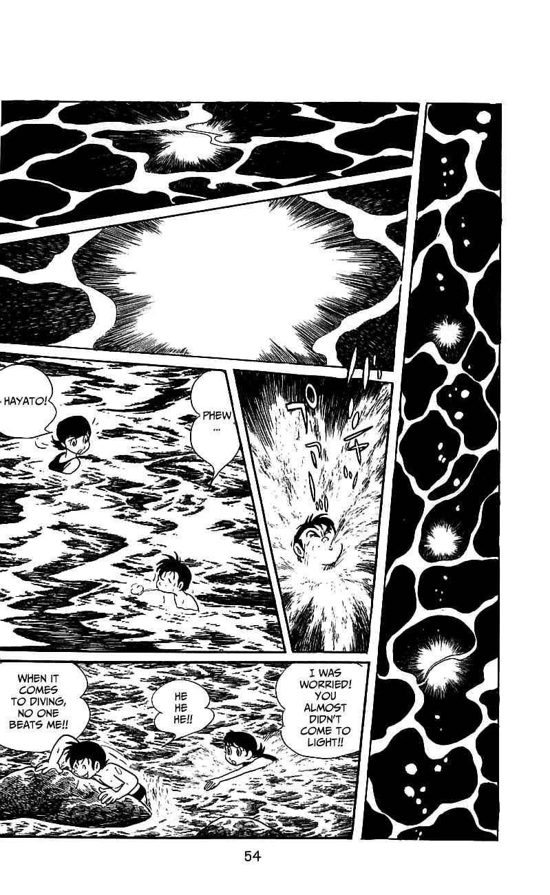 Page 52 Chapter 5 Kamen Rider