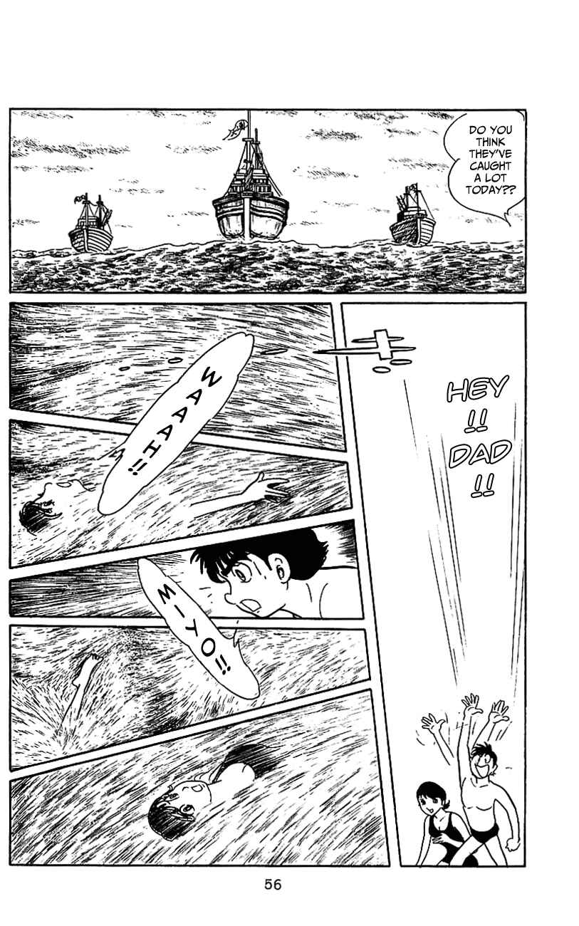 Page 54 Chapter 5 Kamen Rider