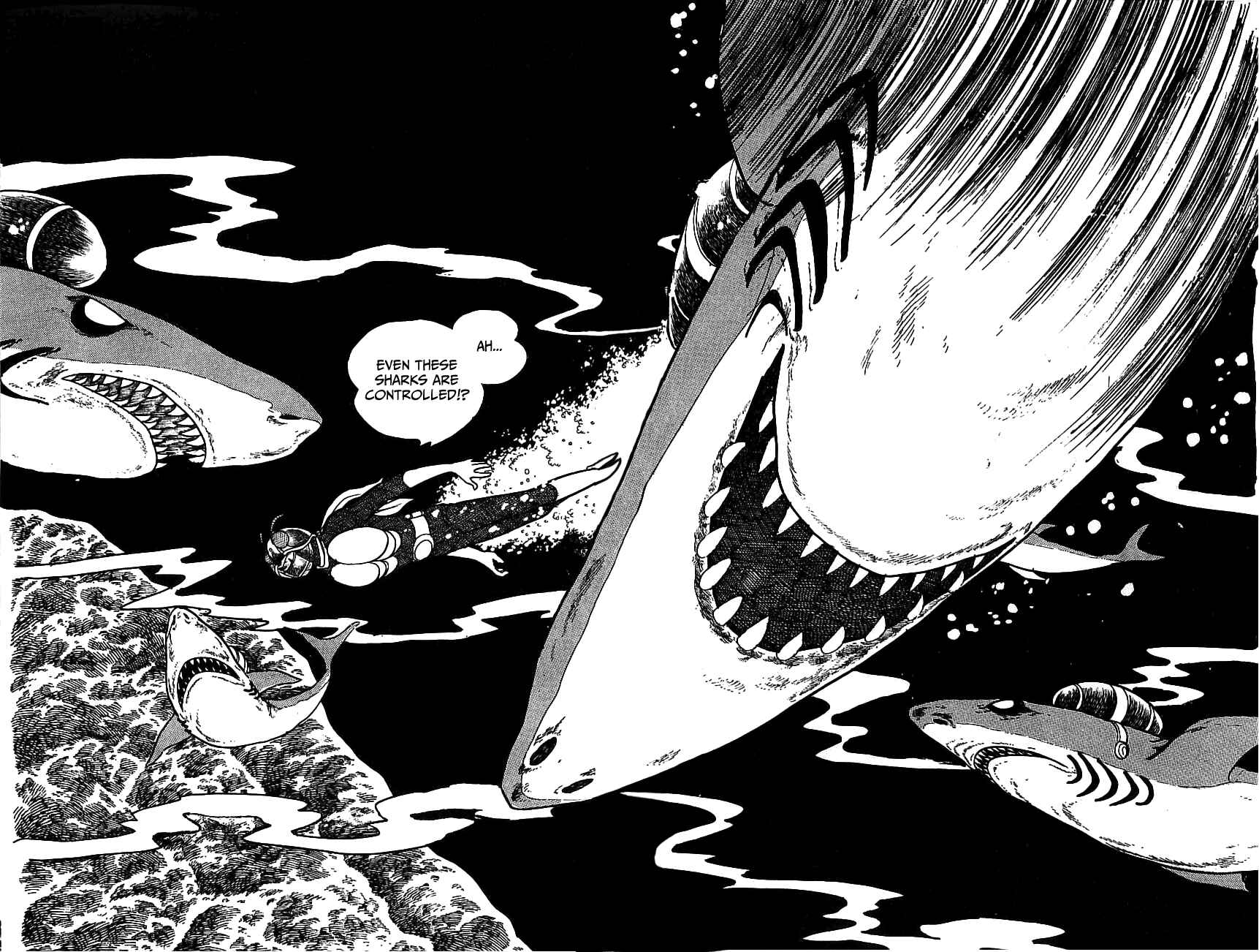 Page 96 Chapter 5 Kamen Rider
