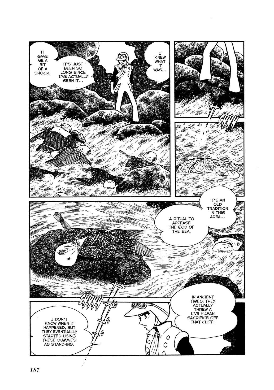 Page 103 Chapter 5 Kamen Rider