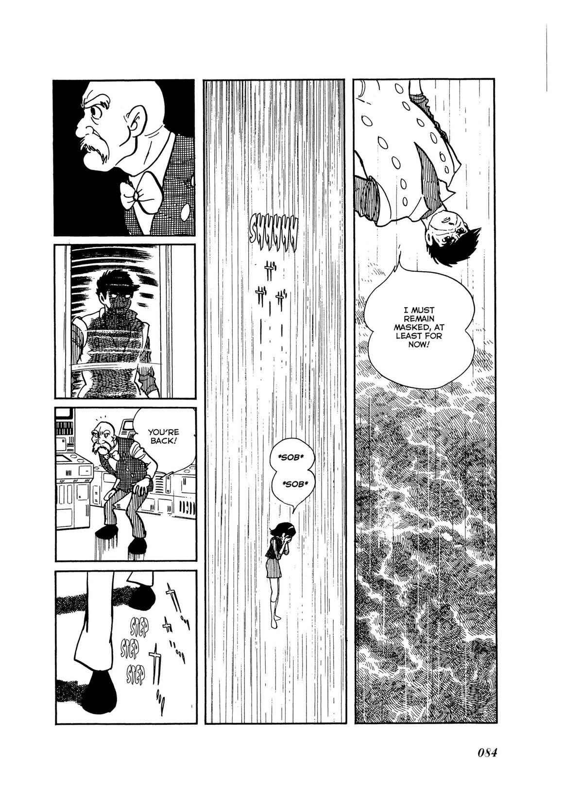 Page 11 Chapter 5 Kamen Rider