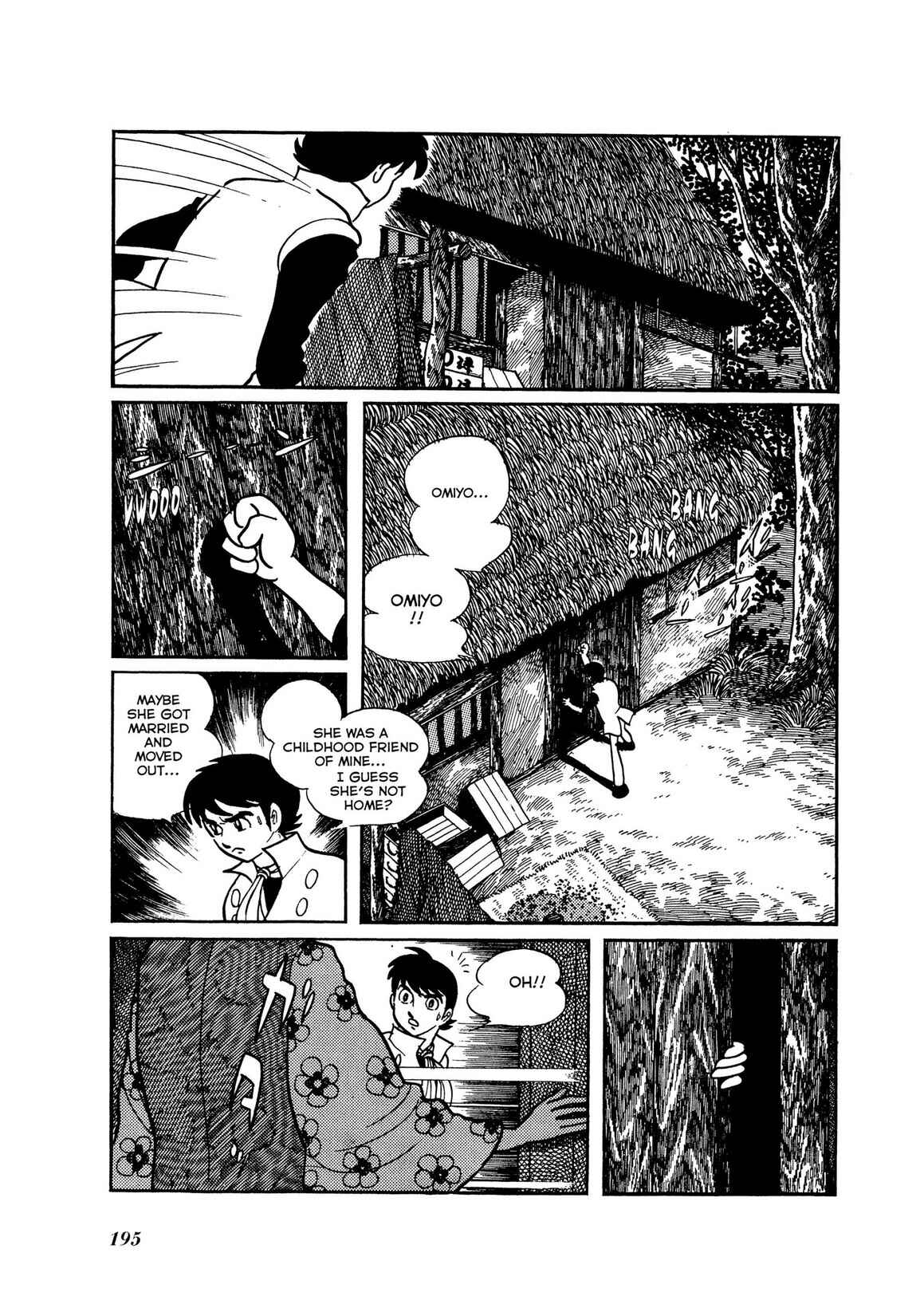 Page 111 Chapter 5 Kamen Rider