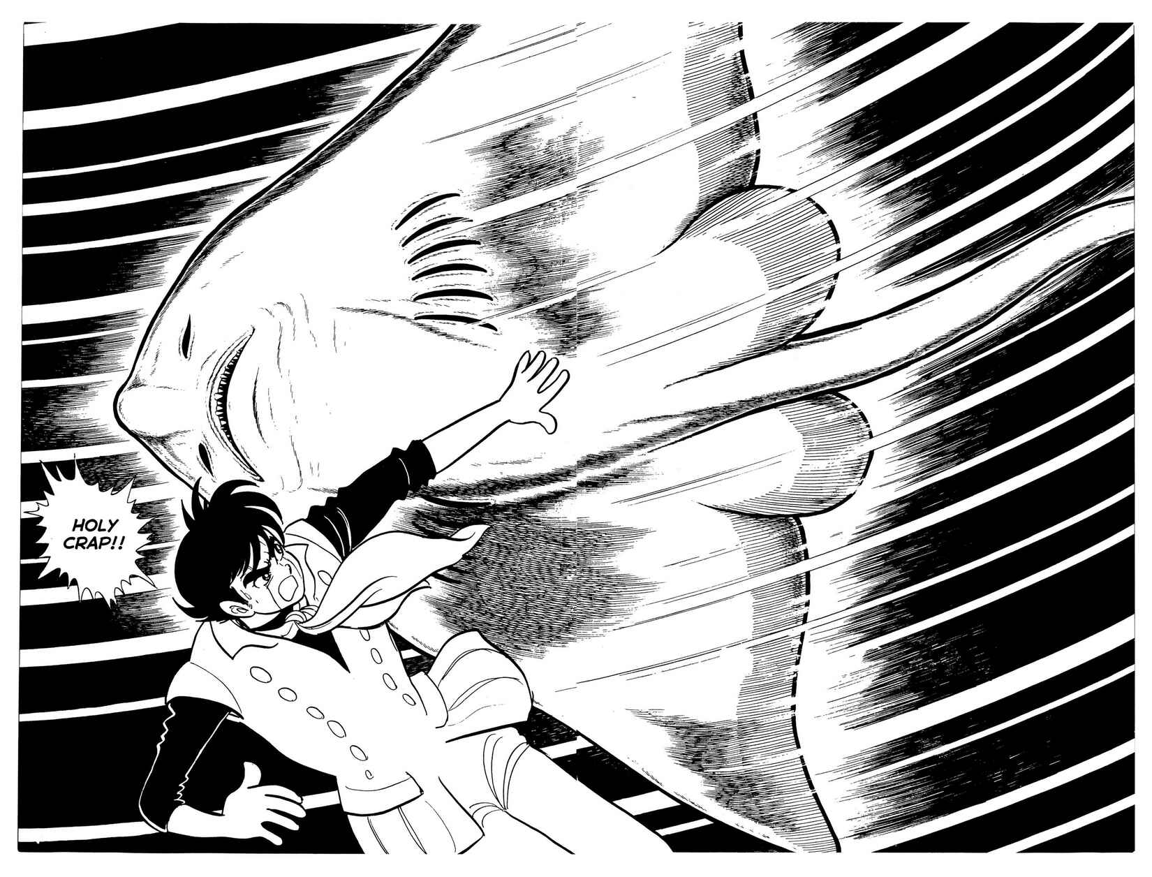 Page 117 Chapter 5 Kamen Rider
