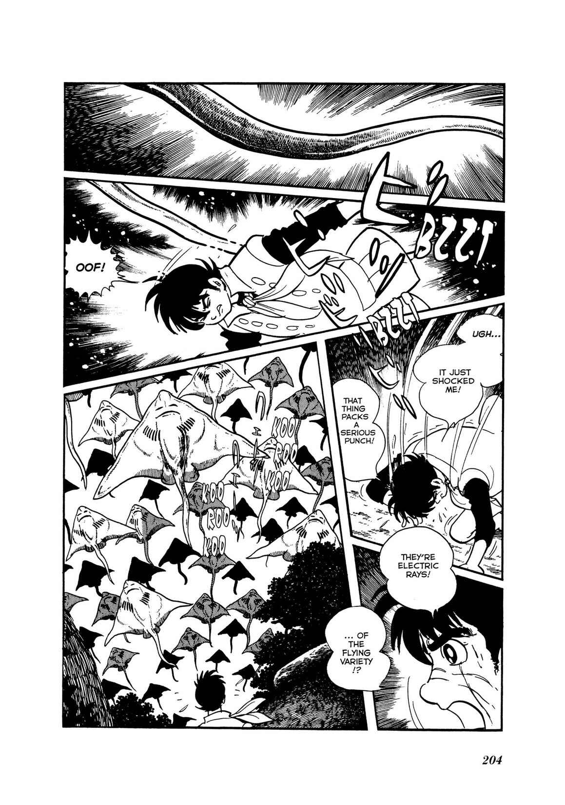 Page 118 Chapter 5 Kamen Rider