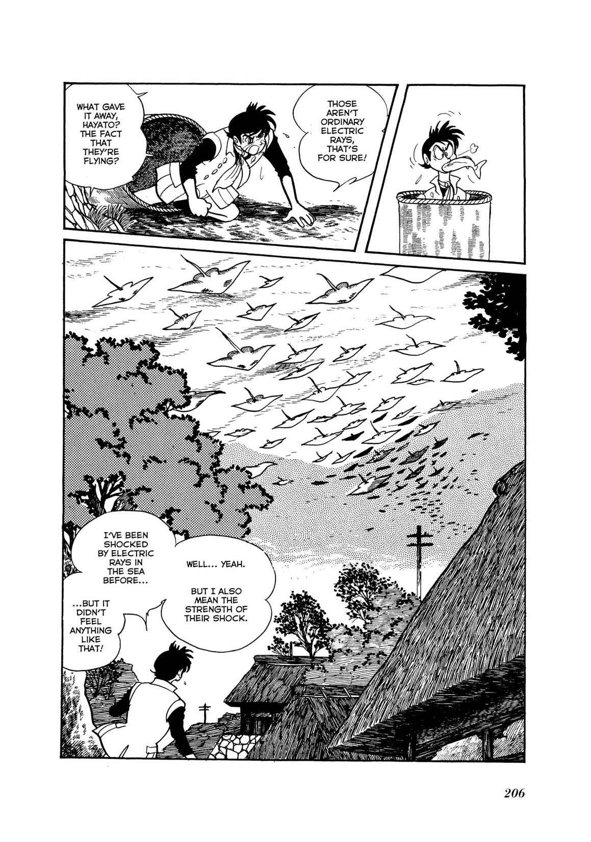 Page 120 Chapter 5 Kamen Rider