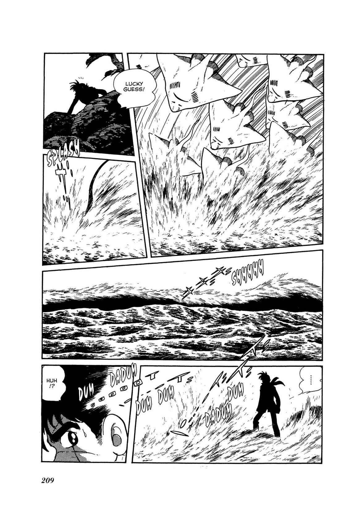 Page 123 Chapter 5 Kamen Rider