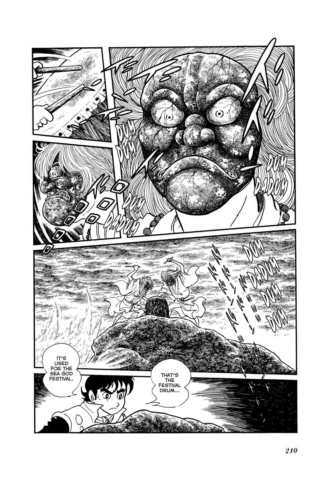 Page 124 Chapter 5 Kamen Rider