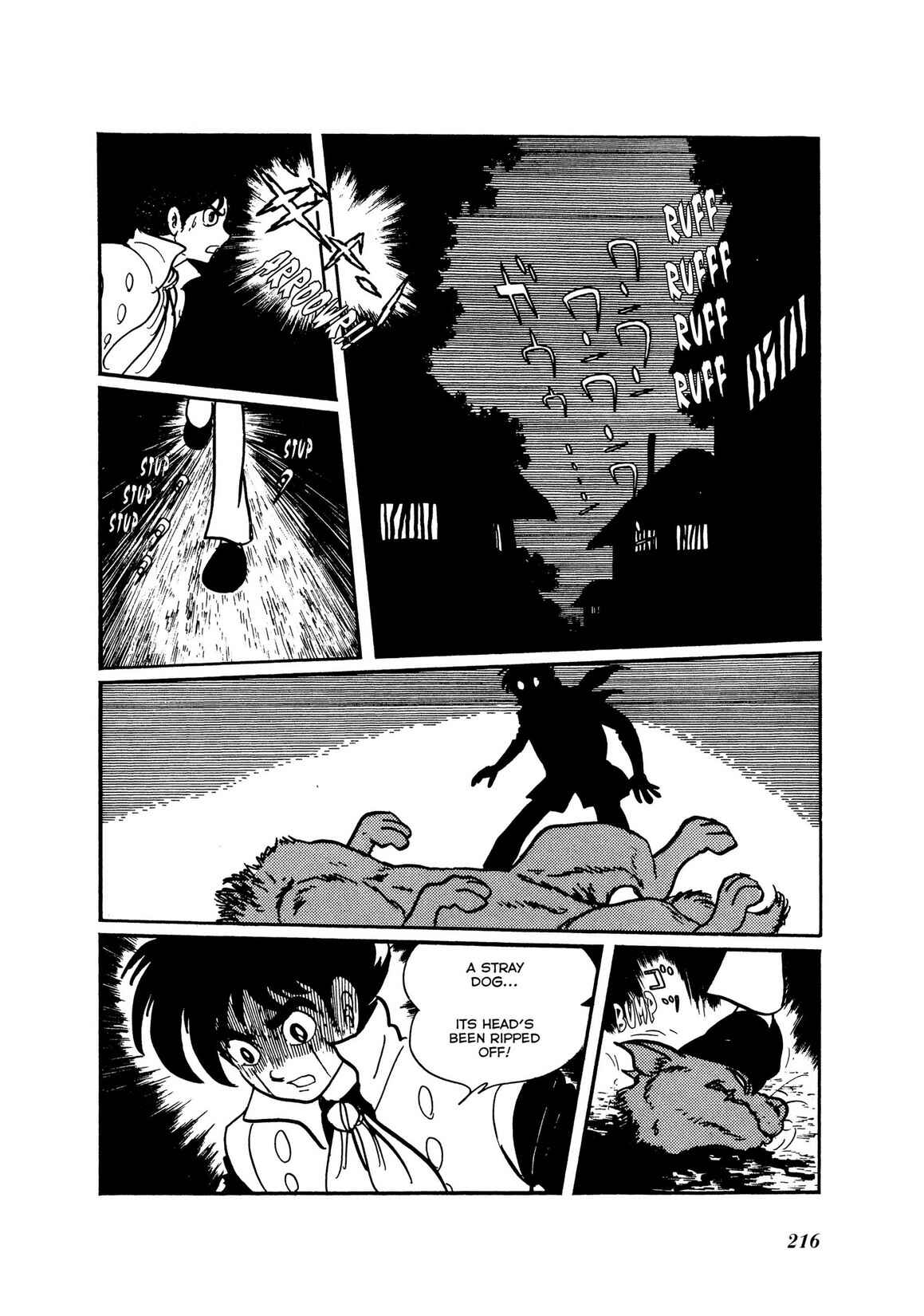 Page 130 Chapter 5 Kamen Rider