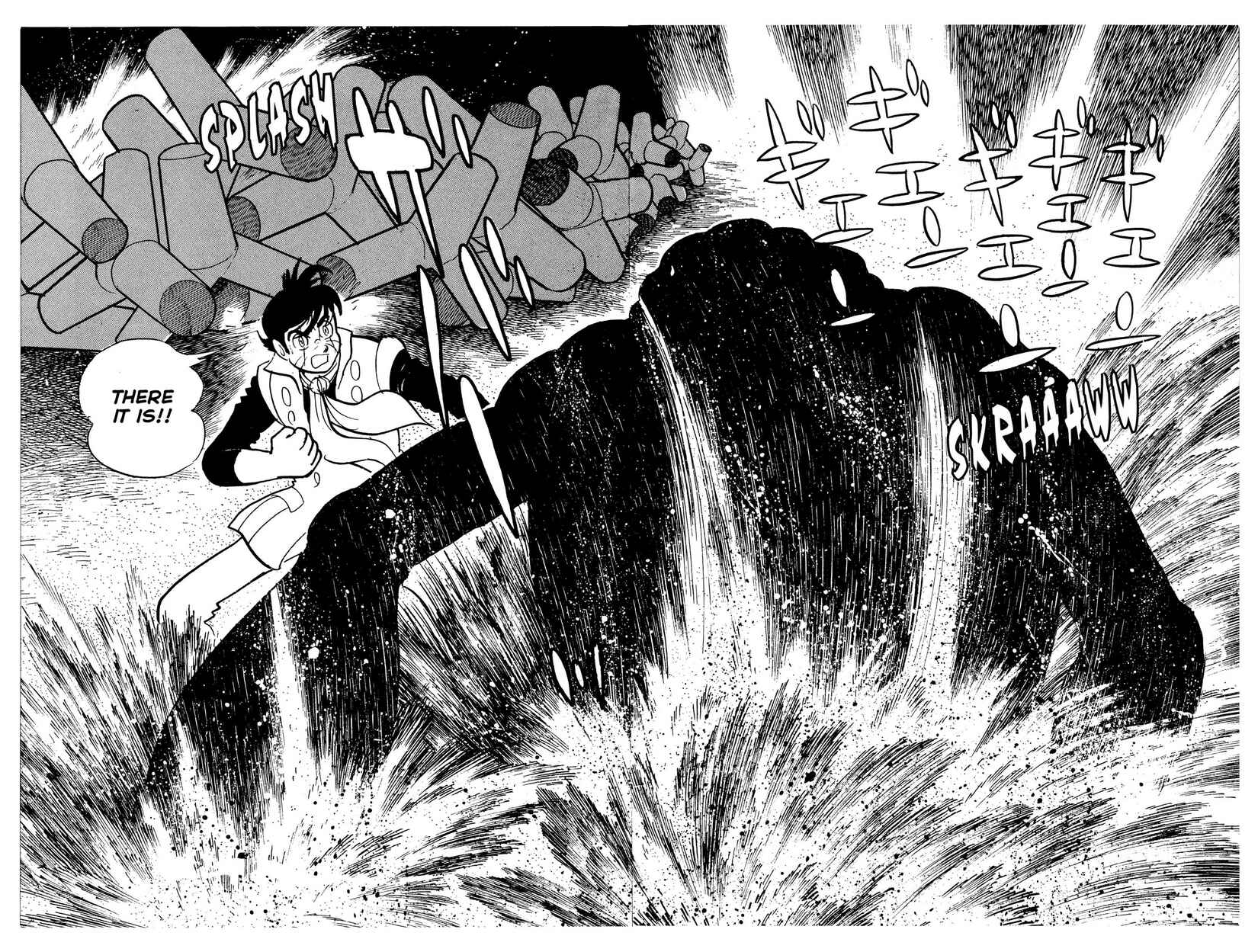 Page 132 Chapter 5 Kamen Rider