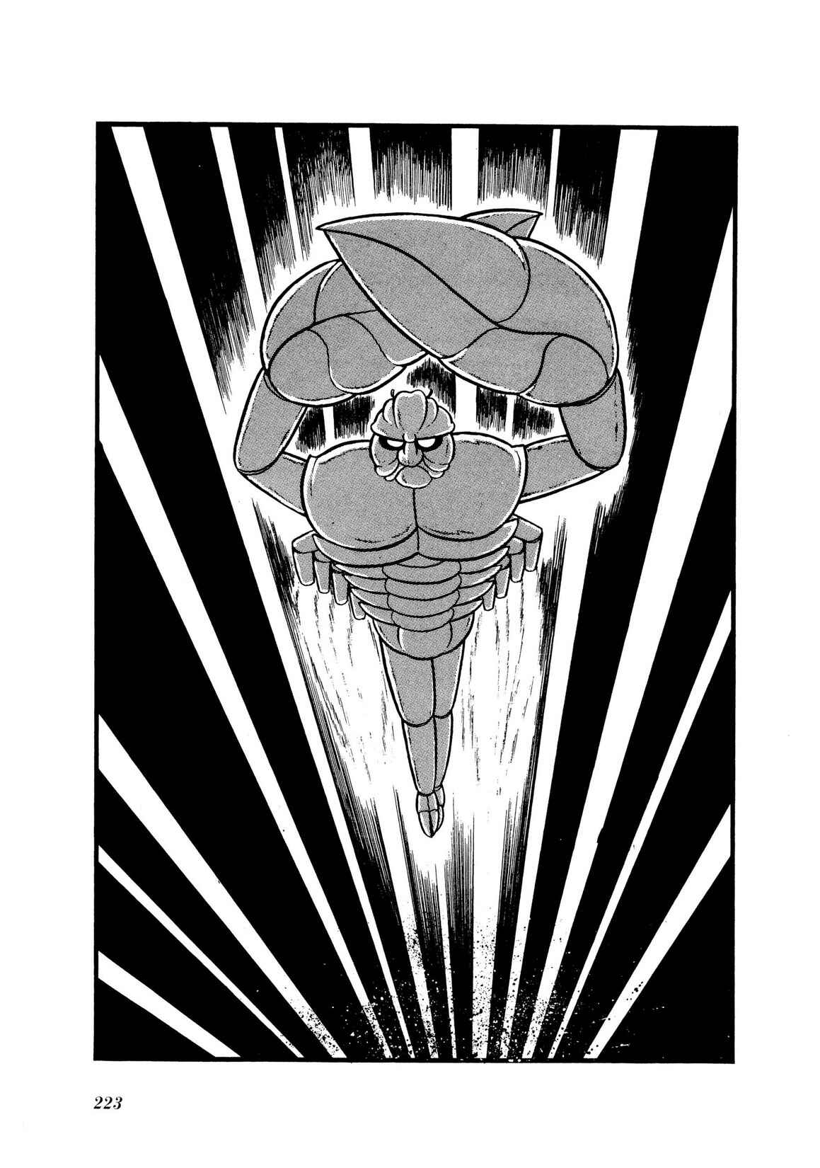 Page 135 Chapter 5 Kamen Rider