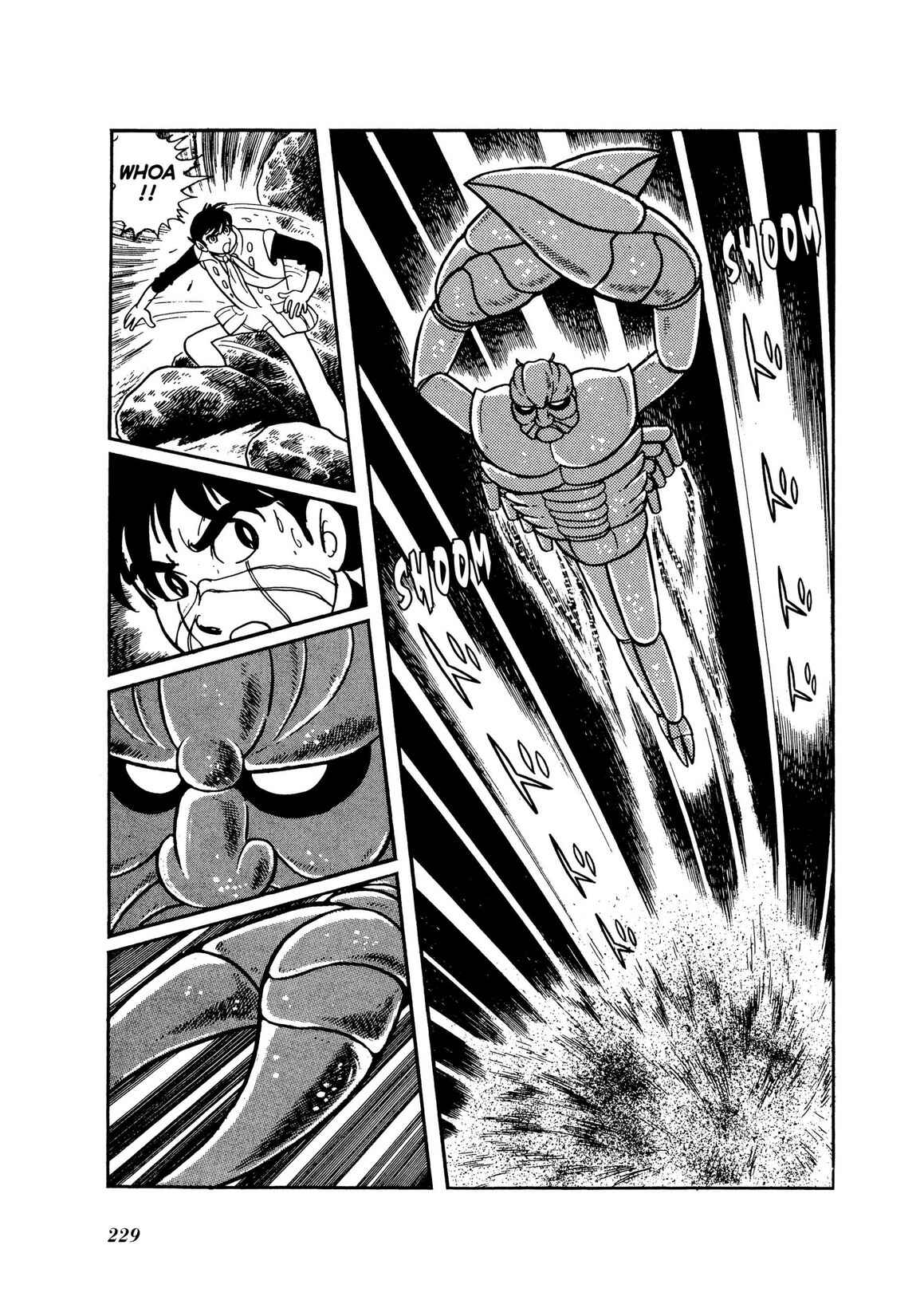 Page 140 Chapter 5 Kamen Rider