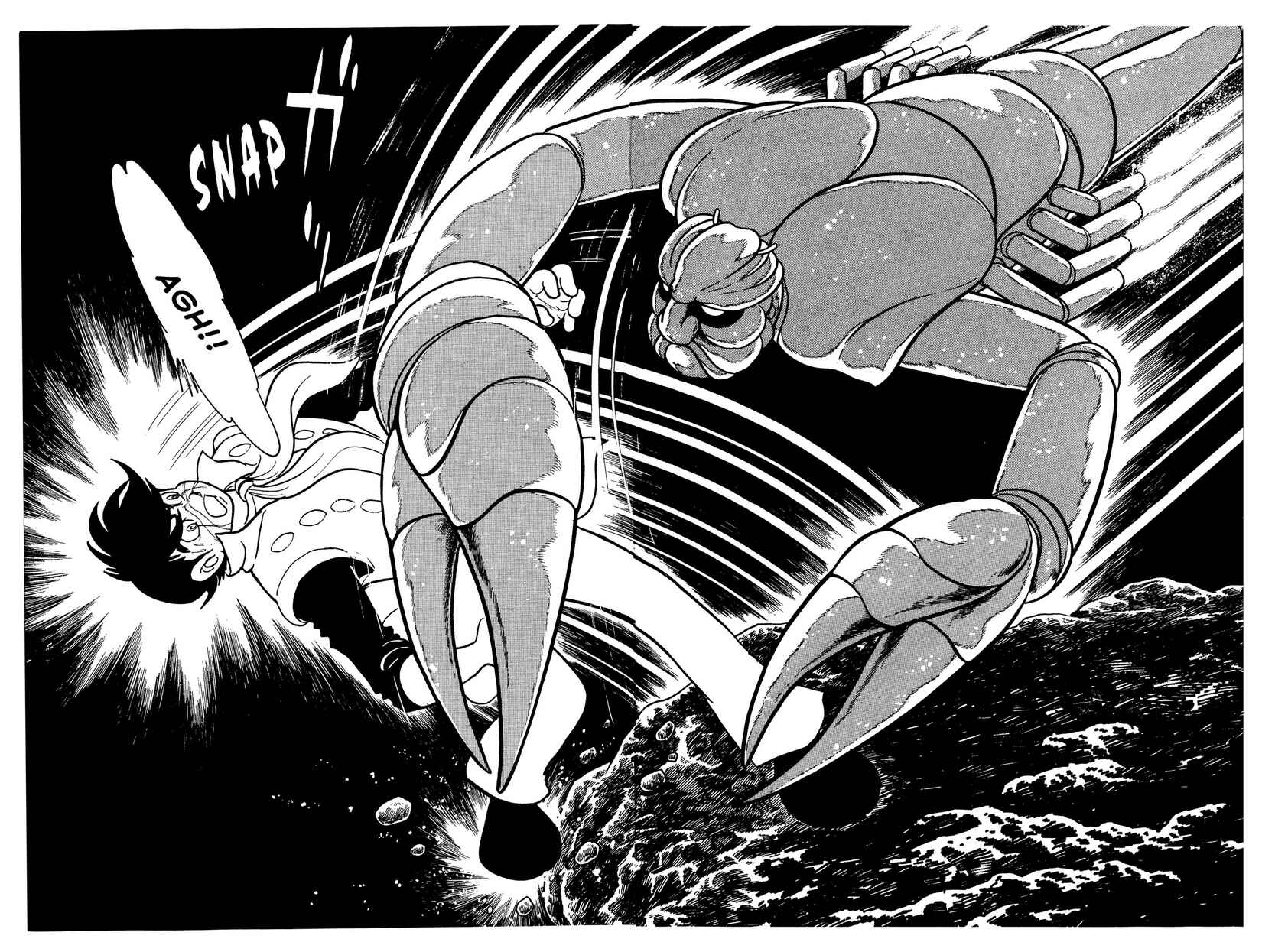 Page 141 Chapter 5 Kamen Rider