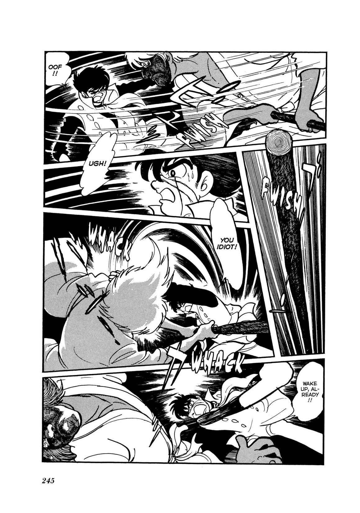Page 154 Chapter 5 Kamen Rider