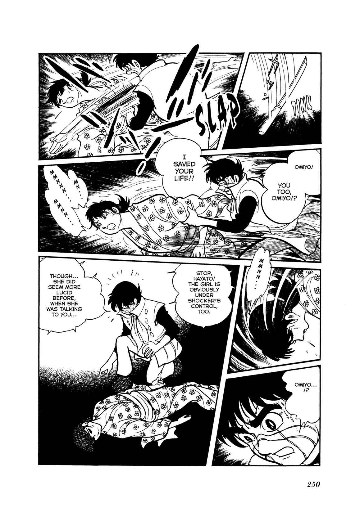 Page 159 Chapter 5 Kamen Rider