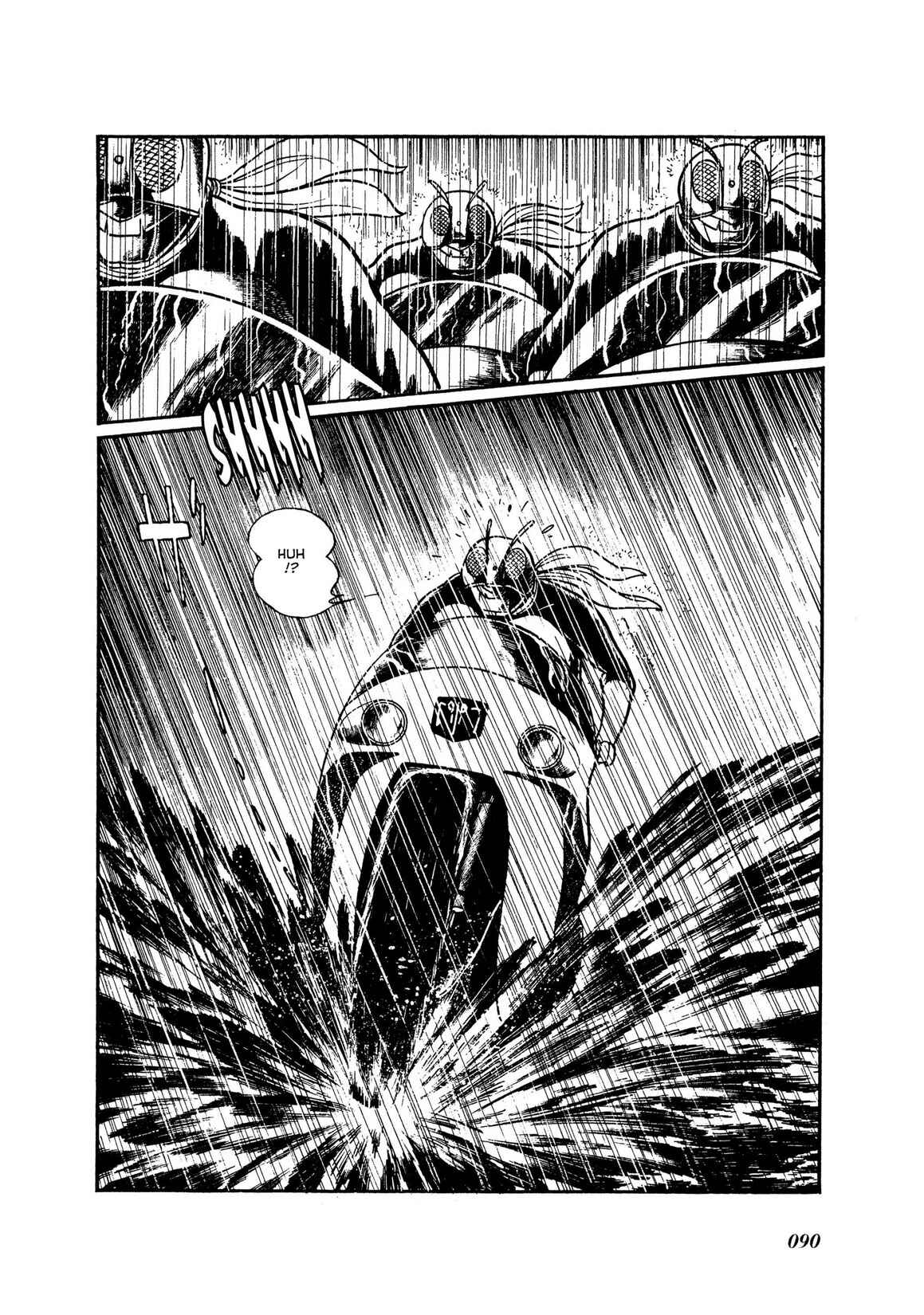 Page 16 Chapter 5 Kamen Rider
