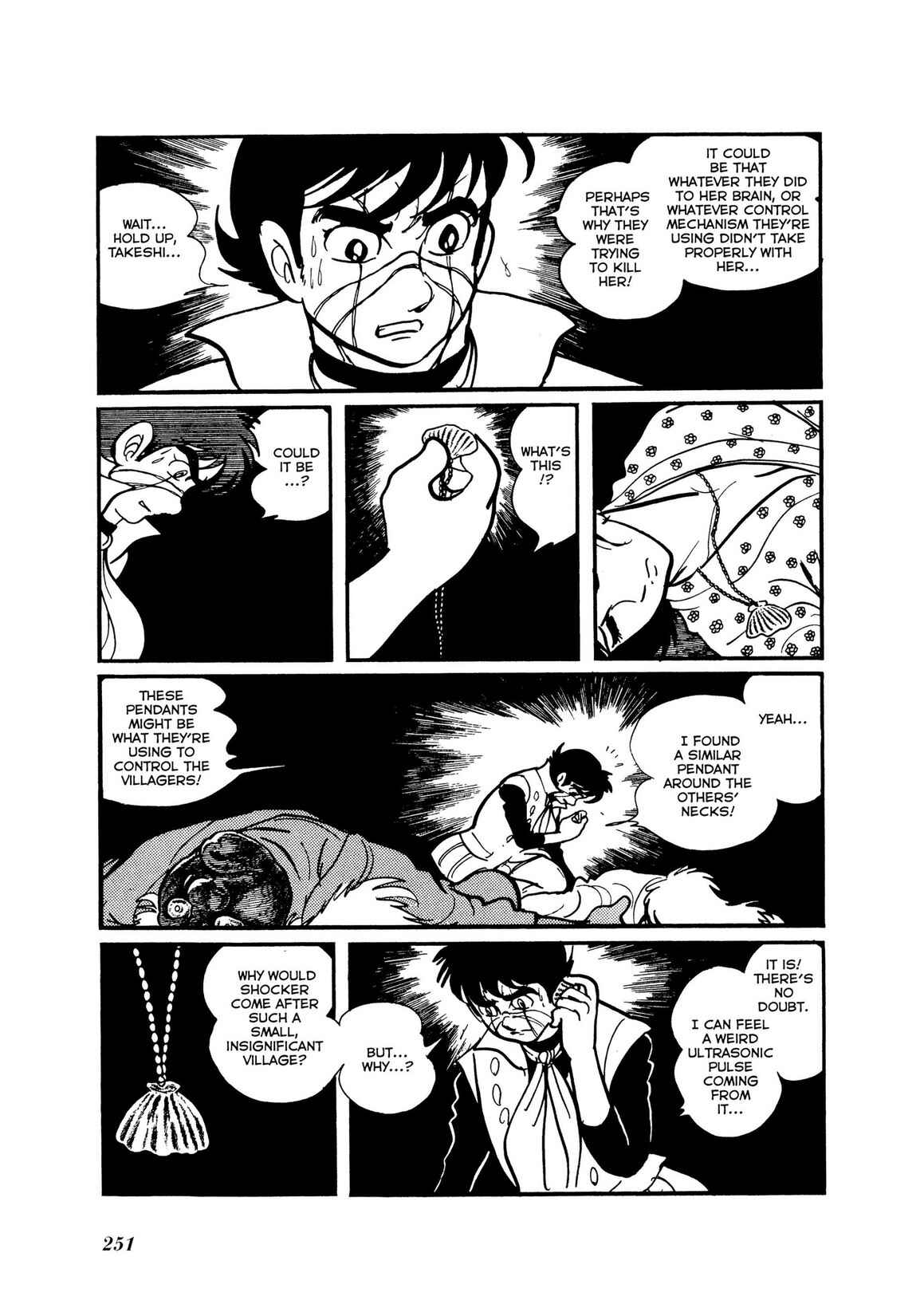 Page 160 Chapter 5 Kamen Rider