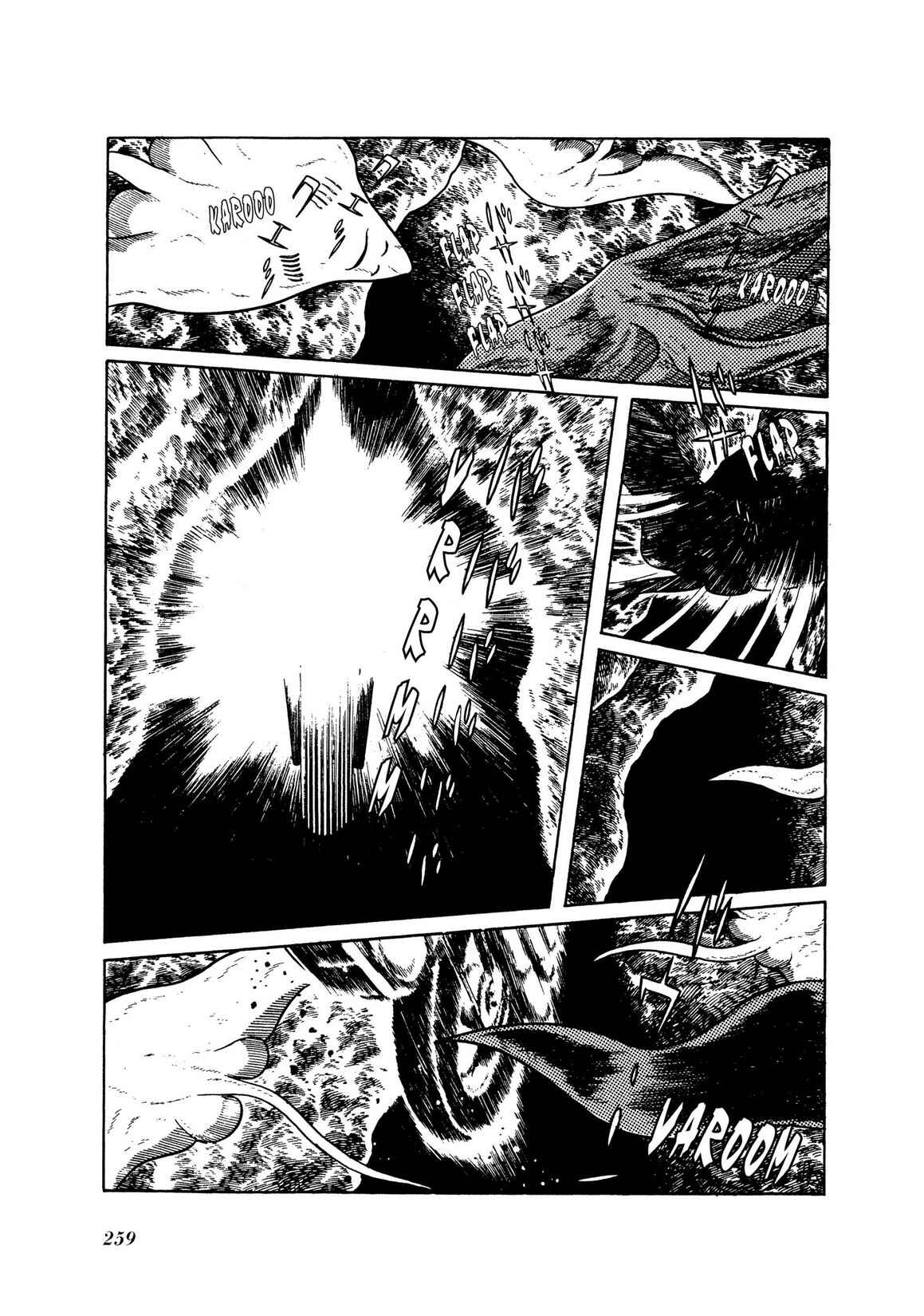 Page 168 Chapter 5 Kamen Rider
