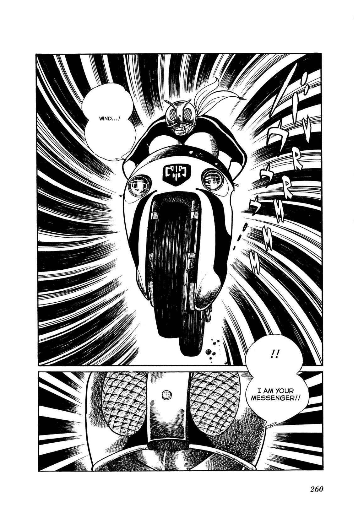 Page 169 Chapter 5 Kamen Rider