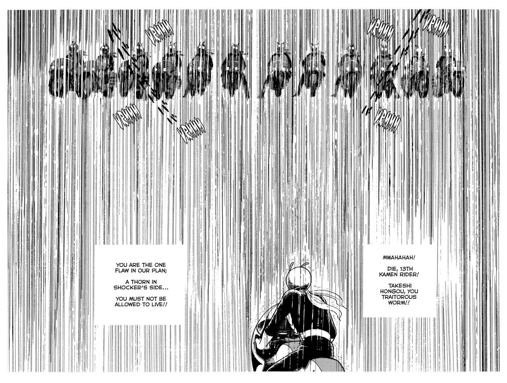 Page 18 Chapter 5 Kamen Rider