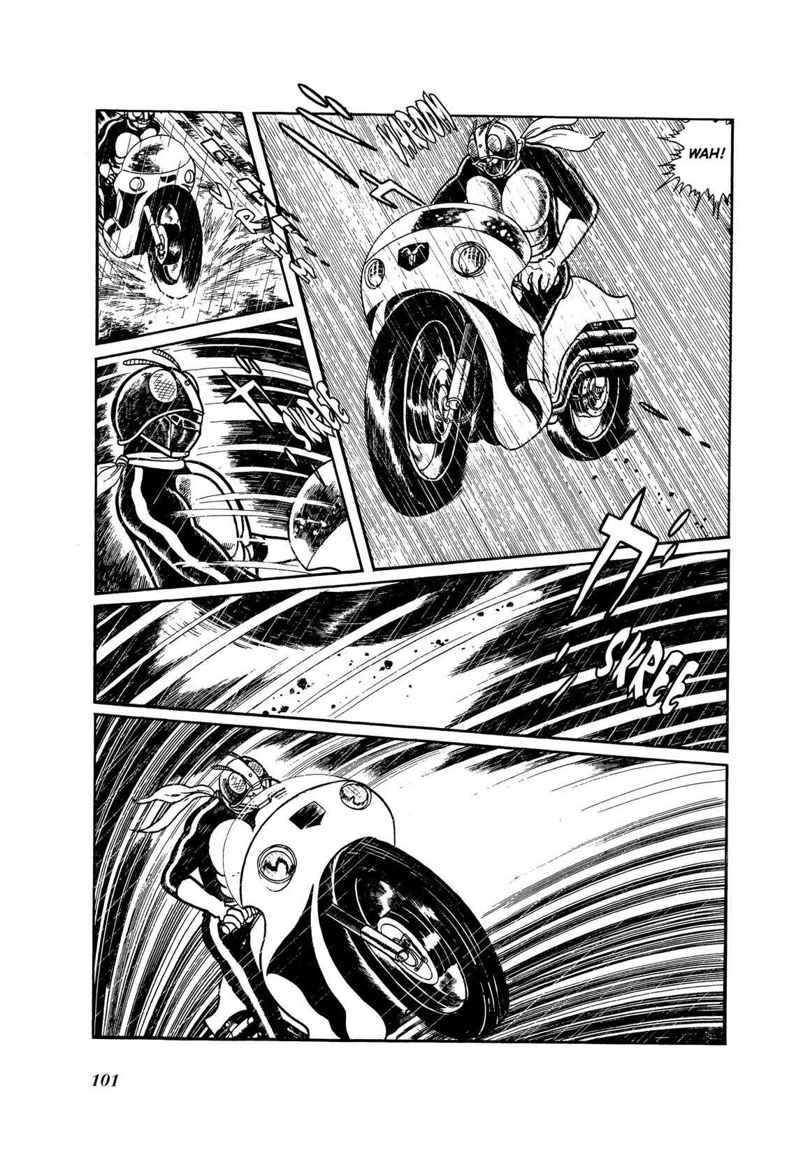 Page 25 Chapter 5 Kamen Rider