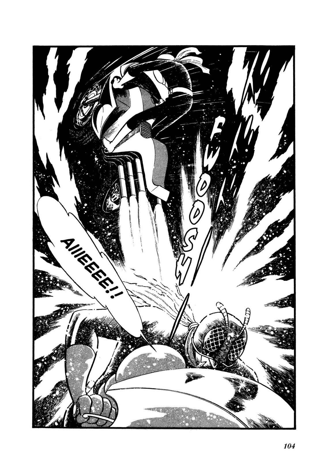 Page 27 Chapter 5 Kamen Rider