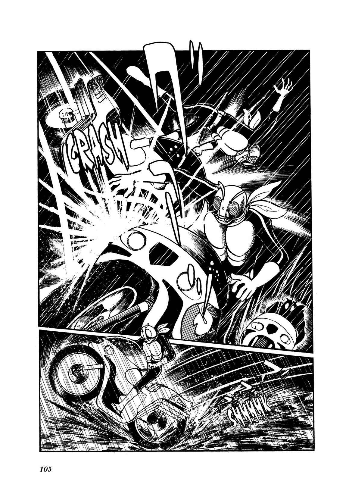 Page 28 Chapter 5 Kamen Rider