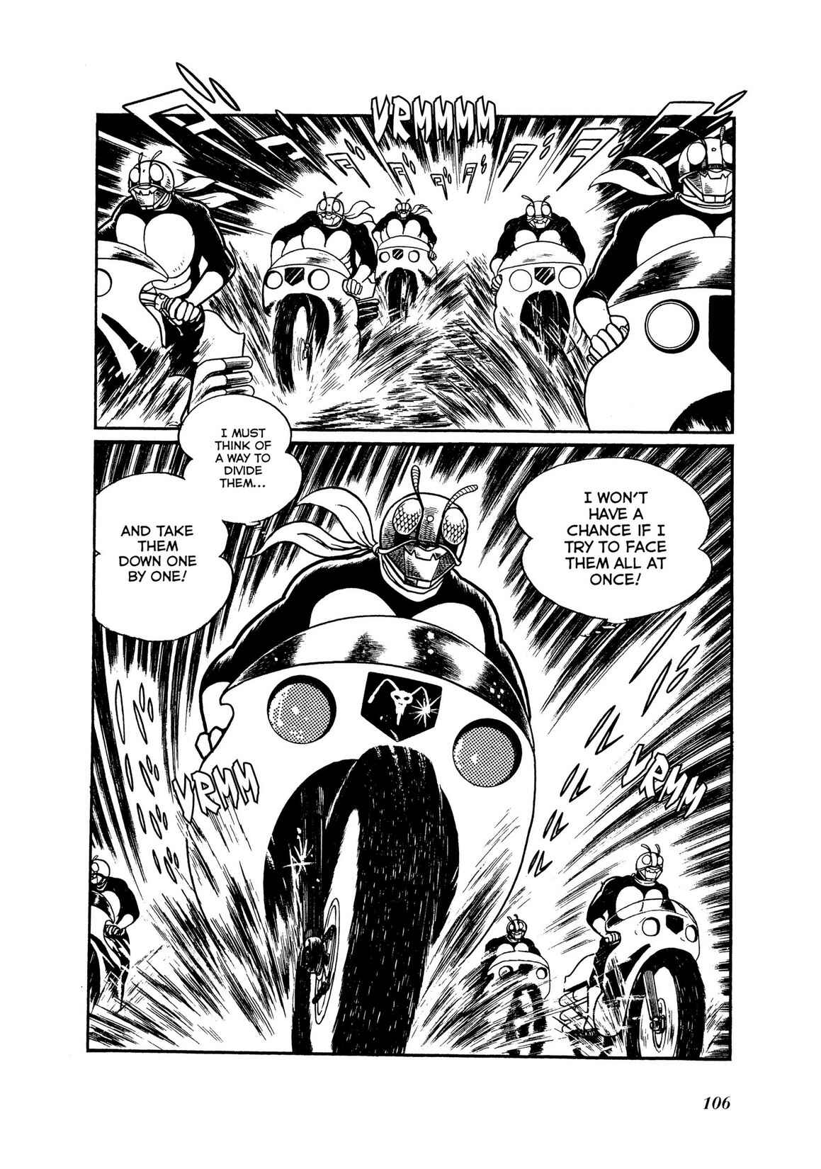 Page 29 Chapter 5 Kamen Rider